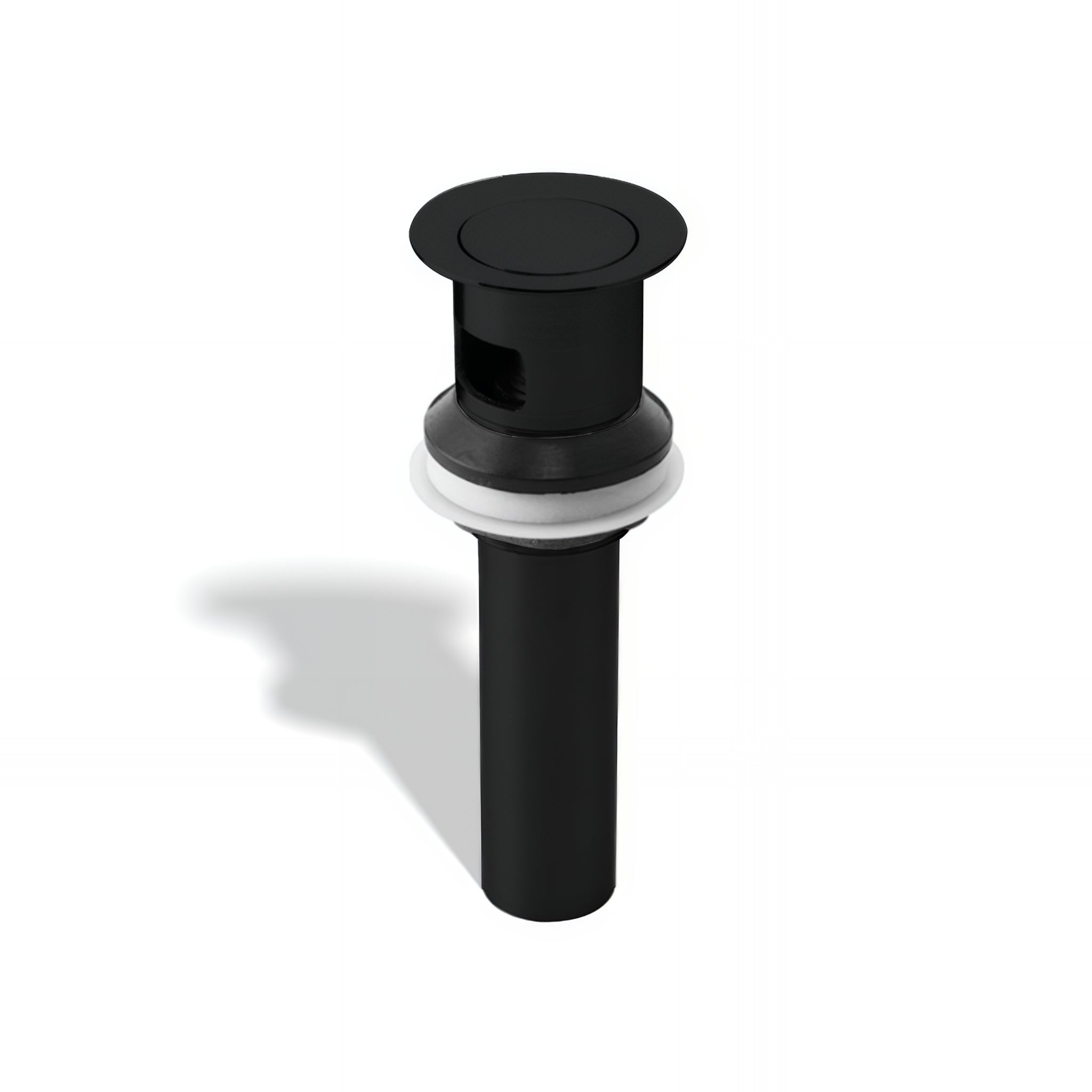 KOHLER POP-UP WASTE BLACK