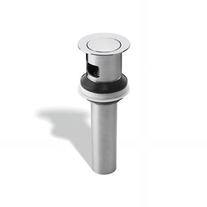 KOHLER POP-UP WASTE CHROME