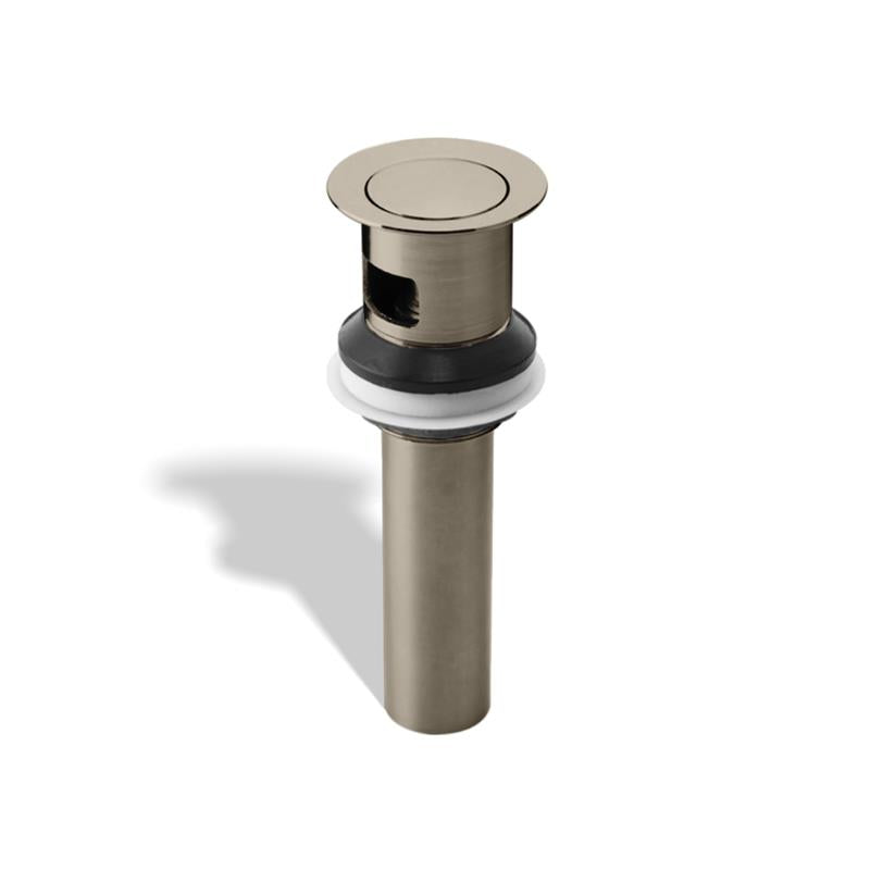 KOHLER POP-UP WASTE VIBRANT BRUSHED BRONZE
