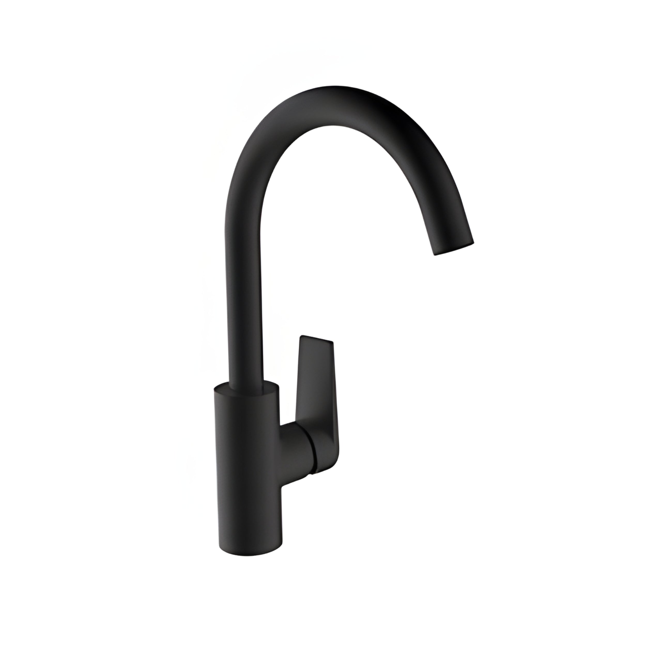 KOHLER TAUT KITCHEN MIXER MATTE BLACK