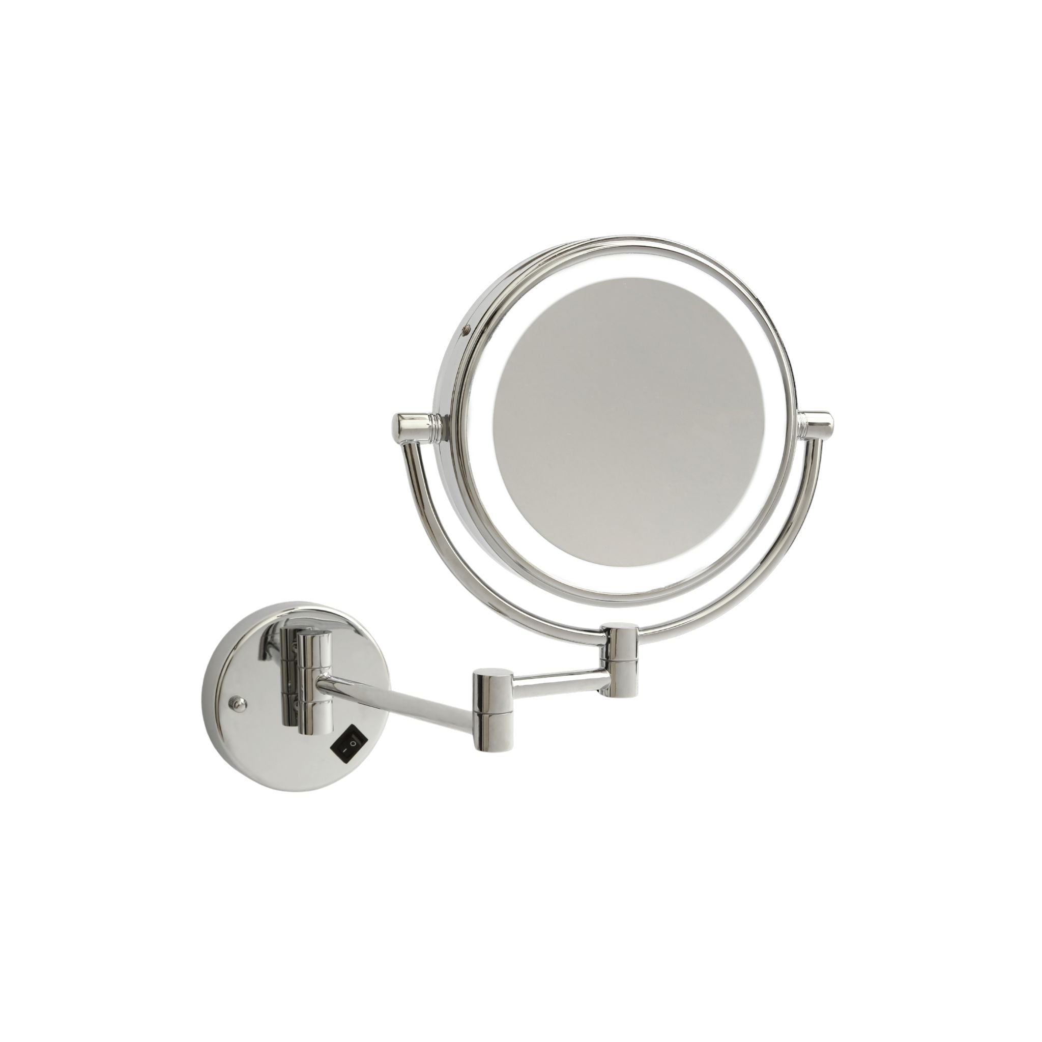 THERMOGROUP 1 & 8X MAGNIFICATION MIRROR WITH LIGHT 200MM