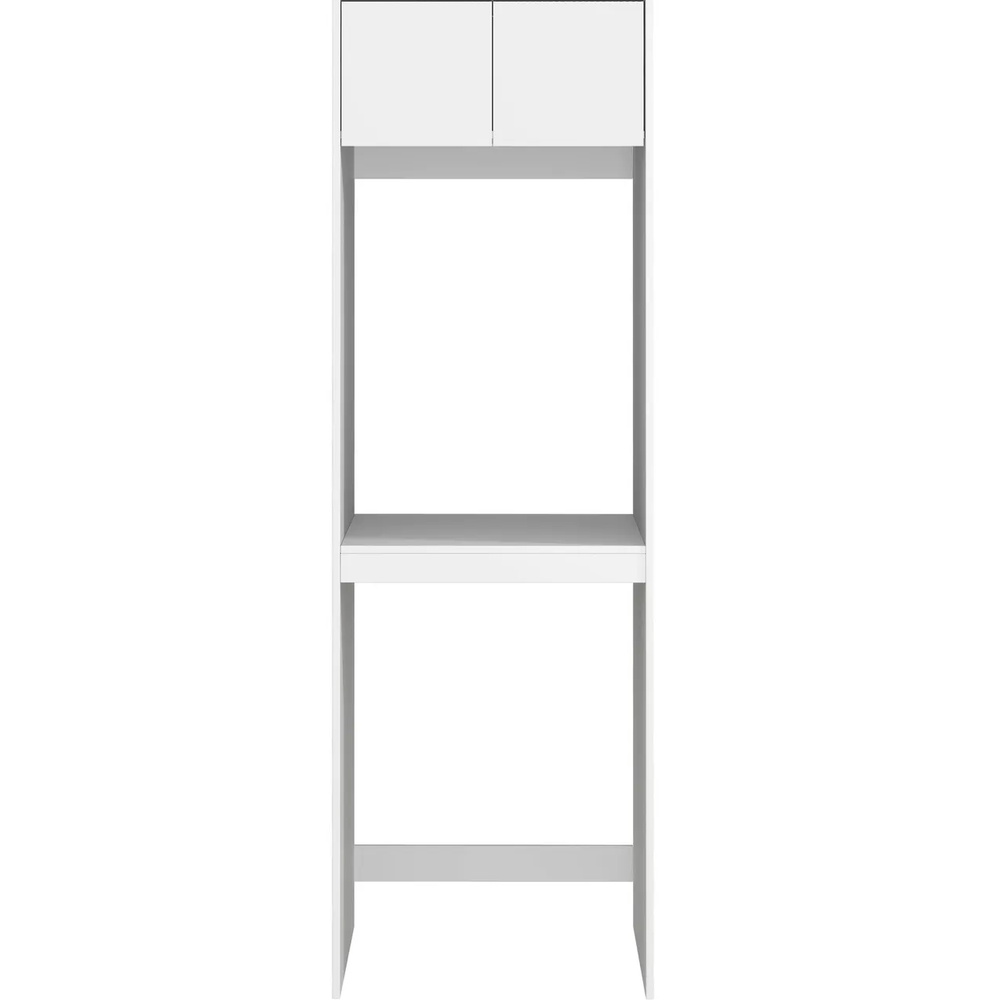 OTTI BONDI MATTE WHITE 1715MM LAUNDRY AND WALL CABINET WITH STONE TOP & SINK (PACKAGE-C)
