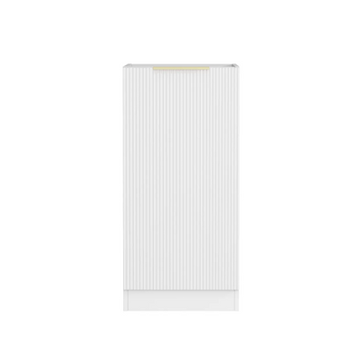 OTTI BONDI MATTE WHITE 416MM BASE LAUNDRY CABINET
