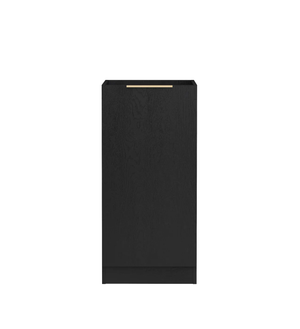 OTTI BYRON BLACK OAK 416MM BASE LAUNDRY CABINET