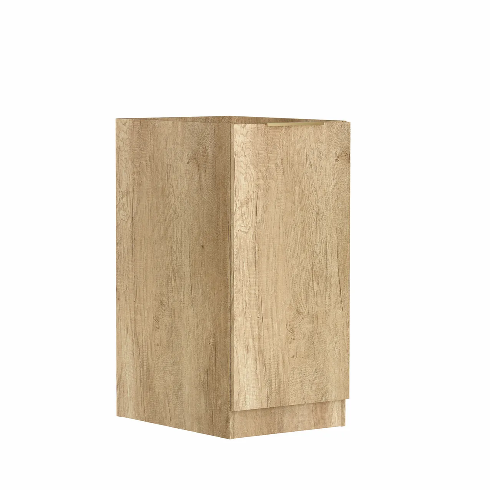 OTTI BYRON NATURAL OAK 416MM BASE LAUNDRY CABINET