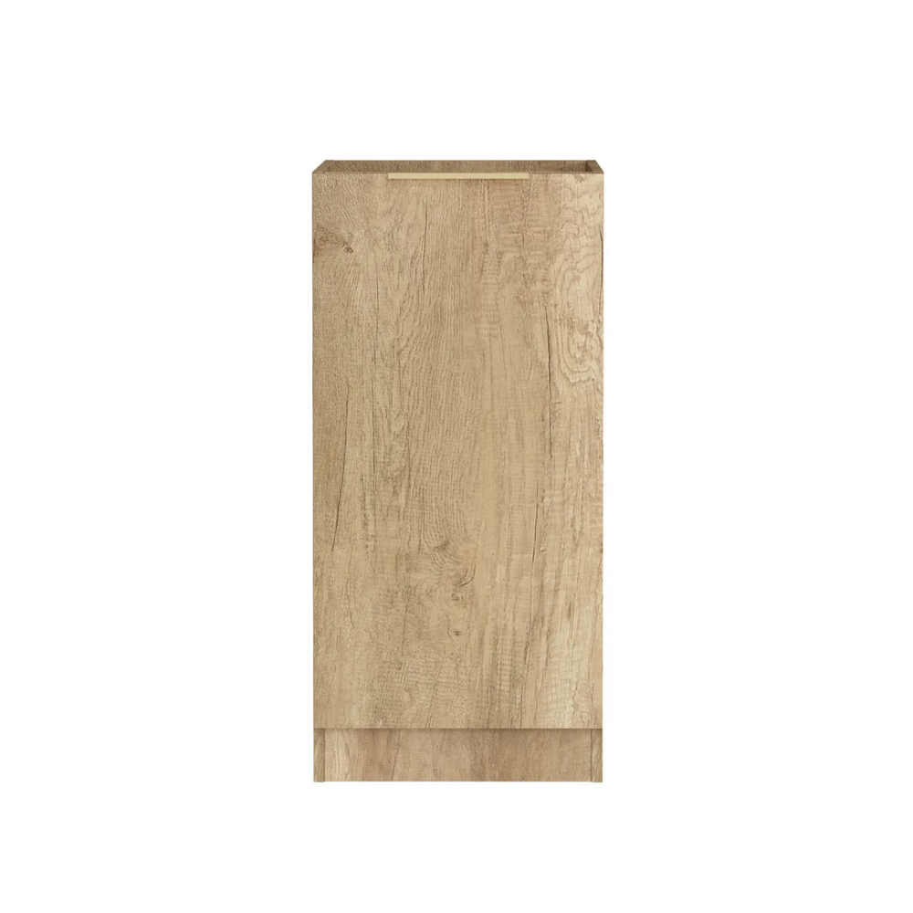 OTTI BYRON NATURAL OAK 416MM BASE LAUNDRY CABINET