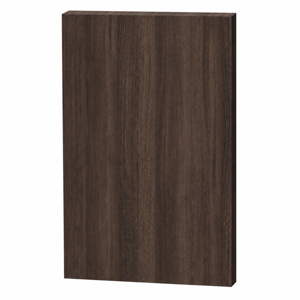 OTTI SABLE WALNUT 580MM LAUNDRY FLOOR CABINET END PANEL