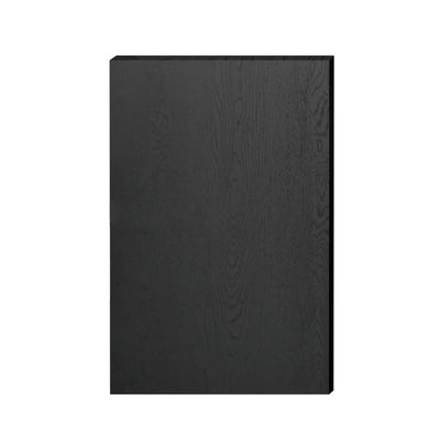 OTTI BYRON BLACK OAK 318MM LAUNDRY WALL CABINET FILLER PANEL