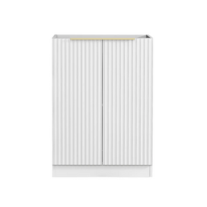 OTTI NOOSA MATTE WHITE 630MM BASE LAUNDRY CABINET