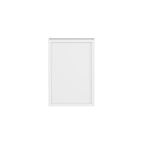 OTTI HAMPSHIRE MATTE WHITE 415MM WALL LAUNDRY CABINET
