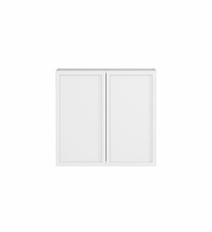 OTTI HAMPSHIRE MATTE WHITE 1300MM LAUNDRY AND WALL CABINET WITH STONE TOP & SINK (PACKAGE-A)