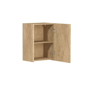 OTTI BYRON NATURAL OAK 415MM WALL LAUNDRY CABINET