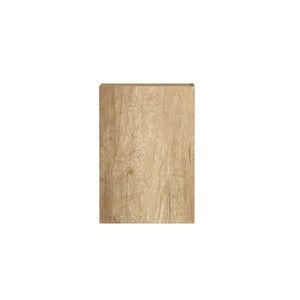 OTTI BYRON NATURAL OAK 415MM WALL LAUNDRY CABINET