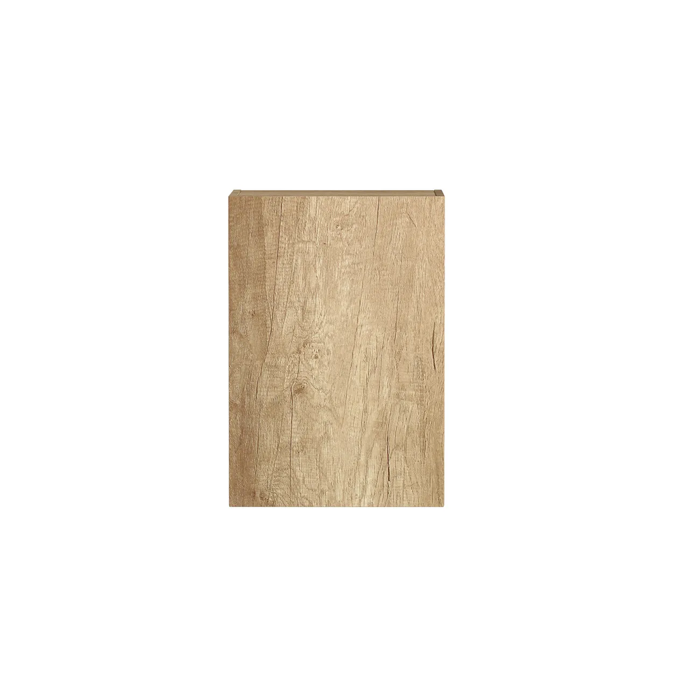 OTTI BYRON NATURAL OAK 1715MM LAUNDRY AND WALL CABINET WITH STONE TOP & SINK (PACKAGE-A)