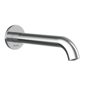 FELTON LINEA BATH SPOUT 200MM CHROME