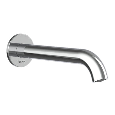 FELTON LINEA BATH SPOUT 200MM CHROME