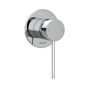 FELTON LINEA SHOWER MIXER CHROME