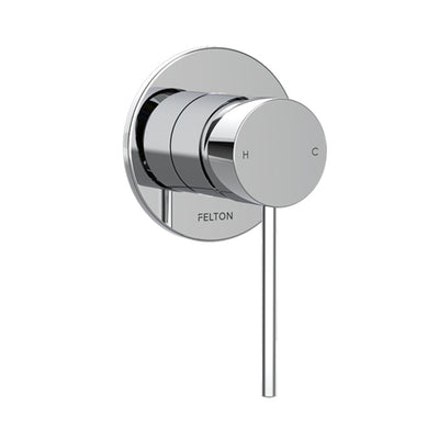 FELTON LINEA SHOWER MIXER CHROME
