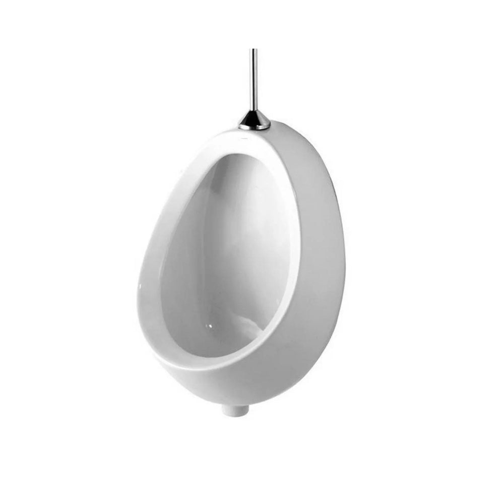 TURNER HASTINGS LEON WALL HUNG URINAL GLOSS WHITE
