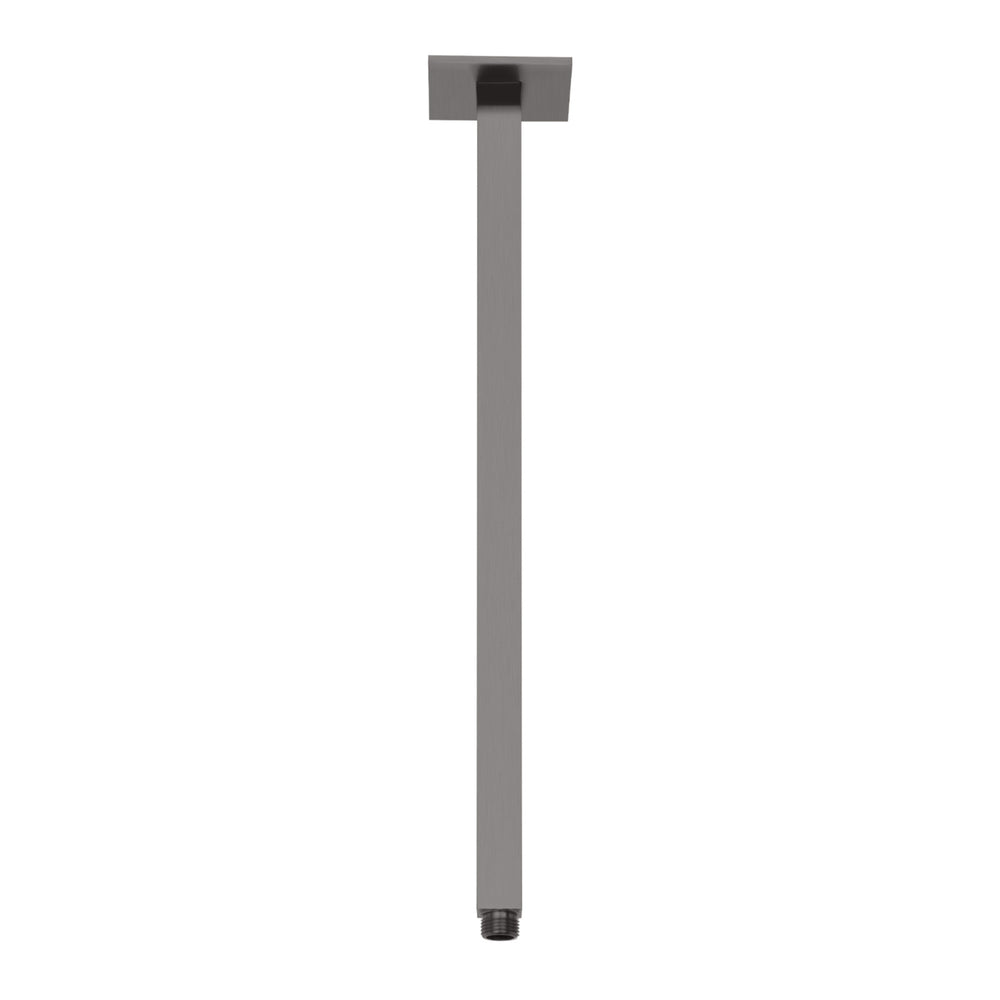 PHOENIX LEXI CEILING ARM 450MM BRUSHED CARBON