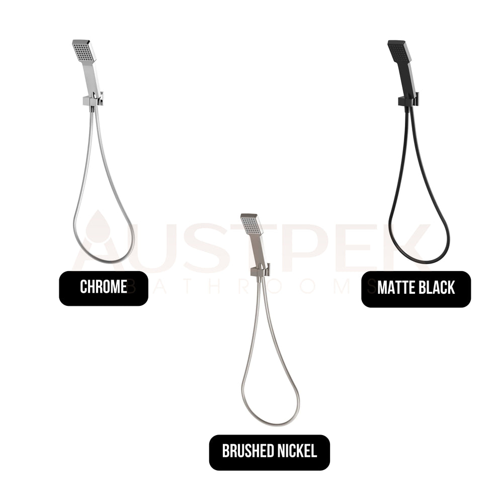 PHOENIX LEXI HAND SHOWER MATTE BLACK