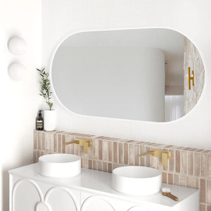 OTTI NOOSA FRAMELESS LED MIRROR 750X1500MM