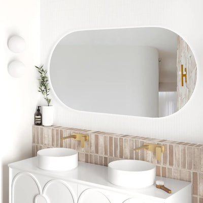OTTI NOOSA FRAMELESS LED MIRROR 750X1500MM