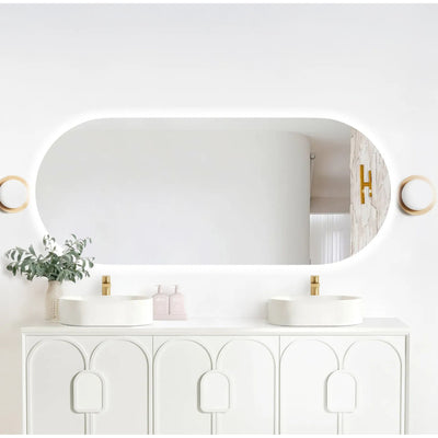 OTTI NOOSA FRAMELESS LED MIRROR 750X1800MM