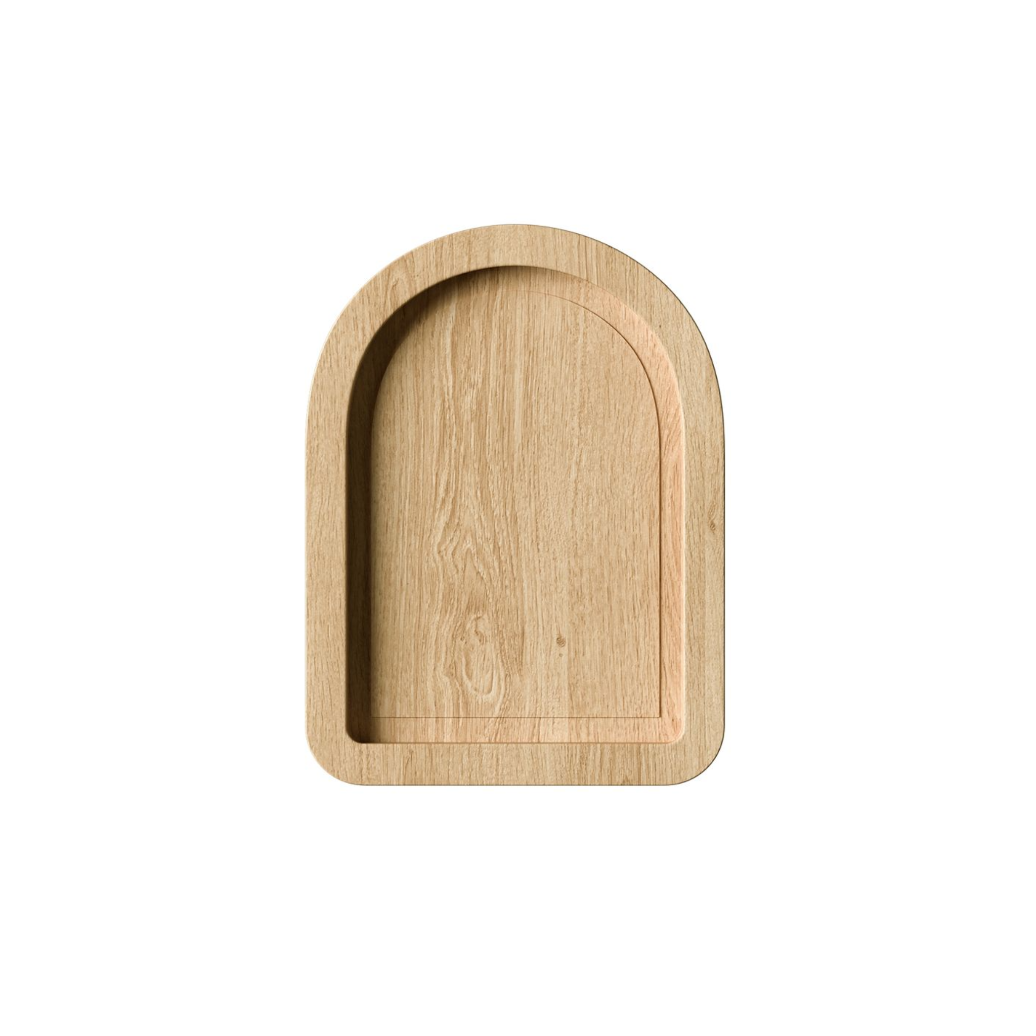 OTTI LAGUNA HANDLE FRAME 150MM NATURAL OAK