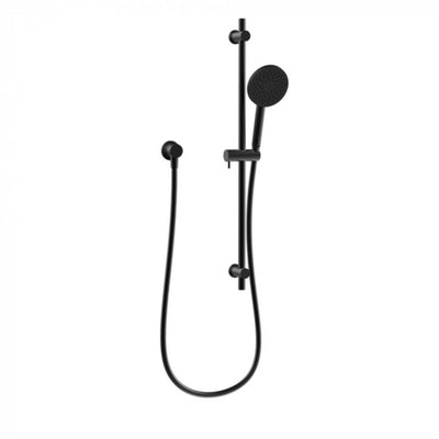 FELTON LINEA AERLUX SLIDE SHOWER BLACK