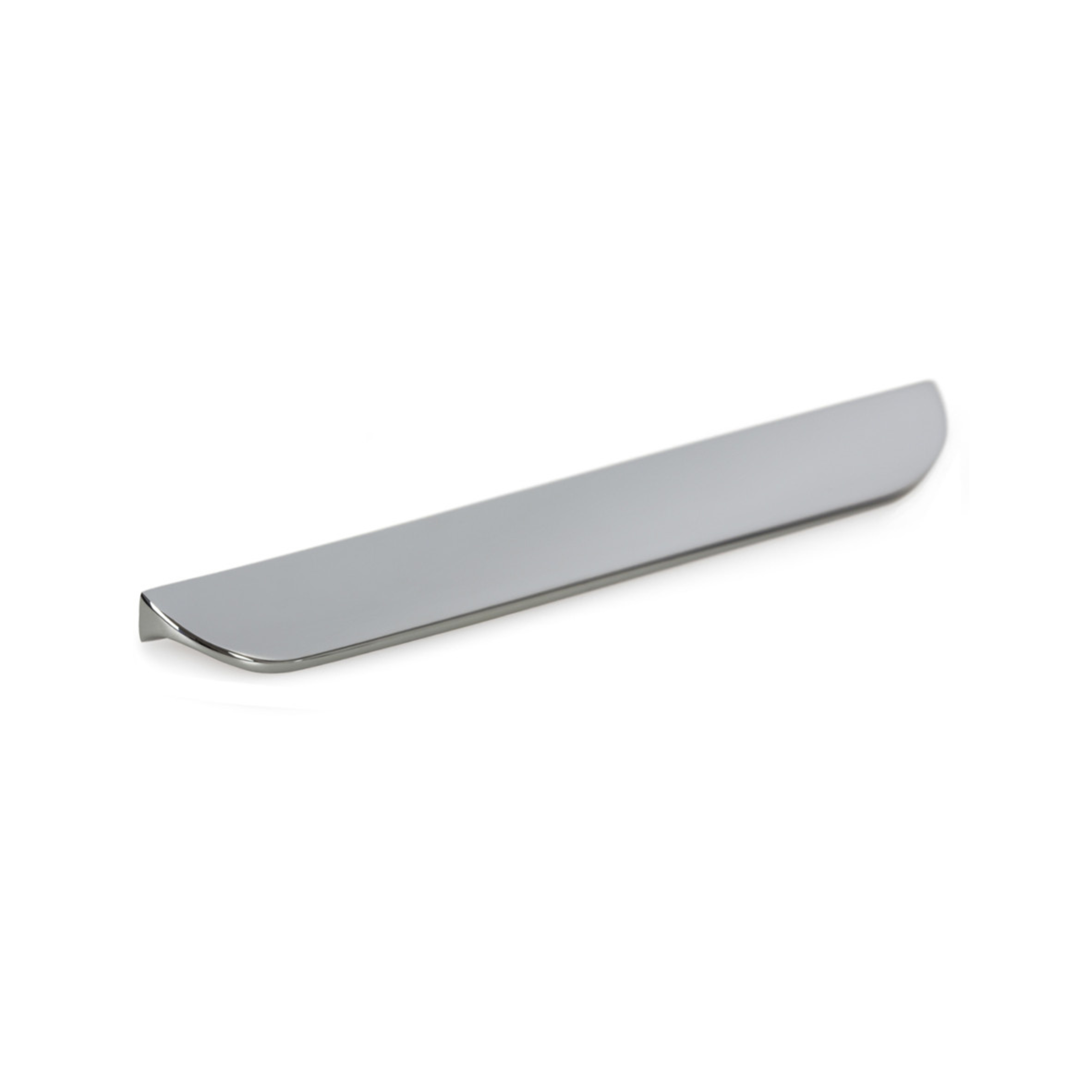 TIMBERLINE SOLID LIP HANDLE CHROME (AVAILABLE IN 50MM AND 178MM)