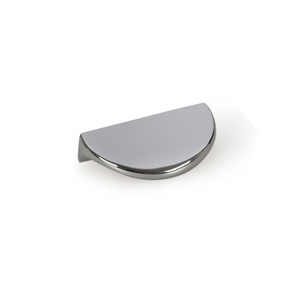 TIMBERLINE SOLID LIP HANDLE CHROME (AVAILABLE IN 50MM AND 178MM)