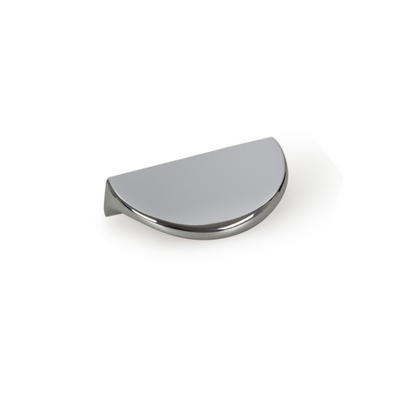 TIMBERLINE SOLID LIP HANDLE CHROME (AVAILABLE IN 50MM AND 178MM)