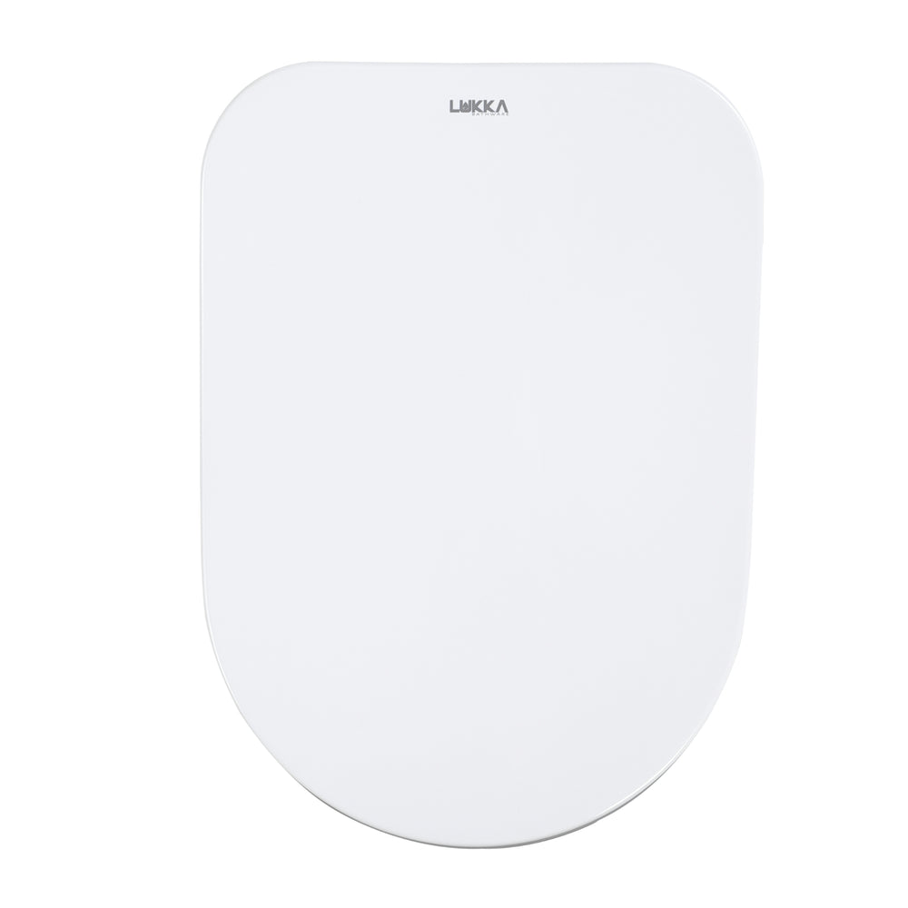 LUKKA CHIOS BIDET WITH SIDE CONTROL GLOSS WHITE