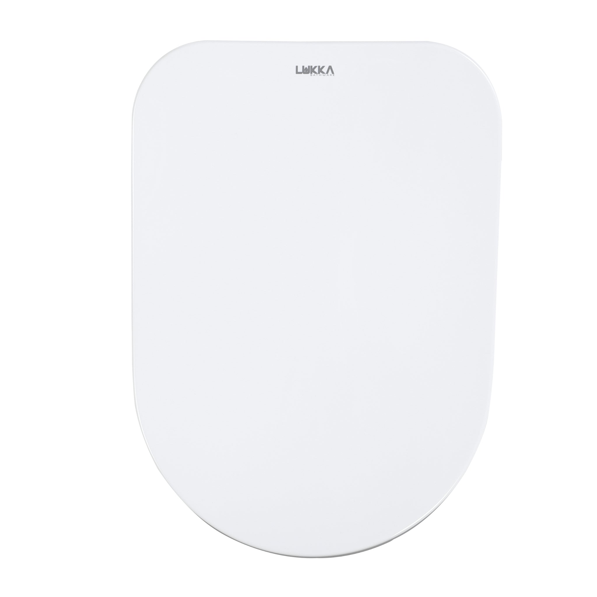 LUKKA CHIOS BIDET WITH SIDE CONTROL GLOSS WHITE