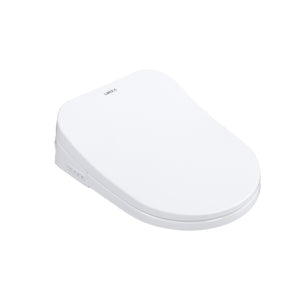 LUKKA CHIOS BIDET WITH SIDE CONTROL GLOSS WHITE