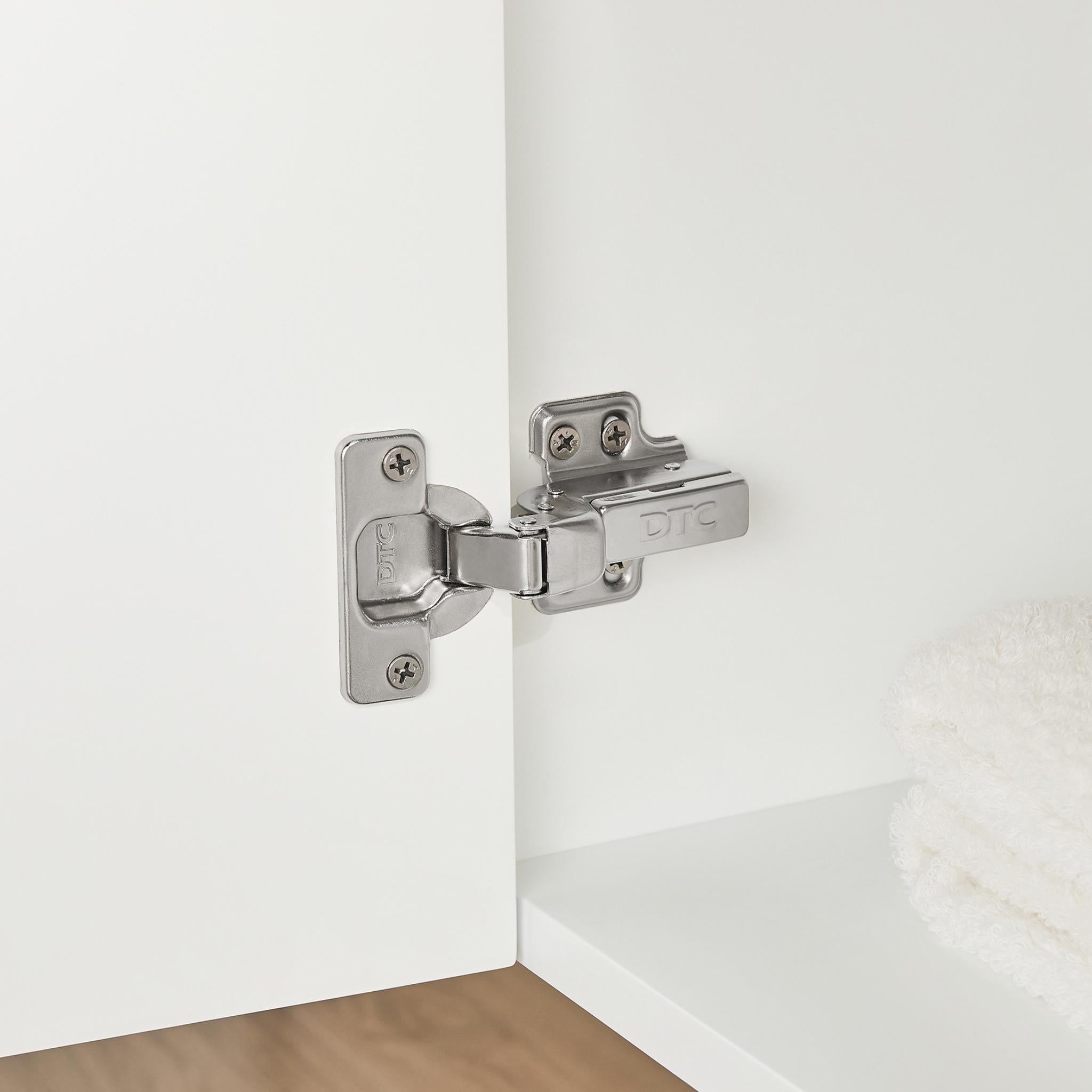 LUKKA CRETE MODERN MATTE WHITE 900MM SINGLE BOWL WALL HUNG VANITY (AVAILABLE IN LEFT AND RIGHT HAND DRAWER)