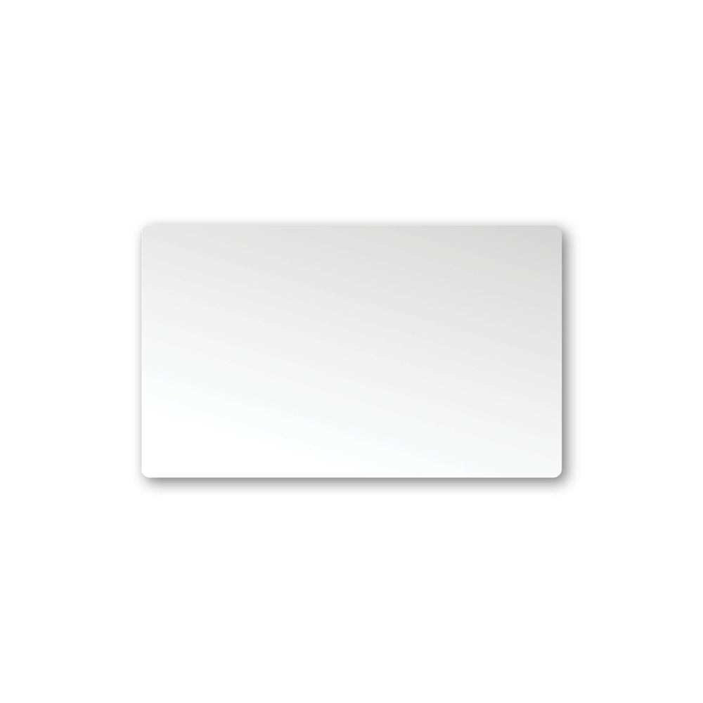LUKKA RECTTA RECTANGULAR FRAMELESS PENCIL EDGE PLAIN MIRROR 1500X900MM