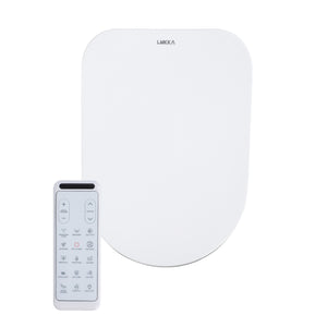 LUKKA ROCCA BIDET WITH REMOTE CONTROL GLOSS WHITE