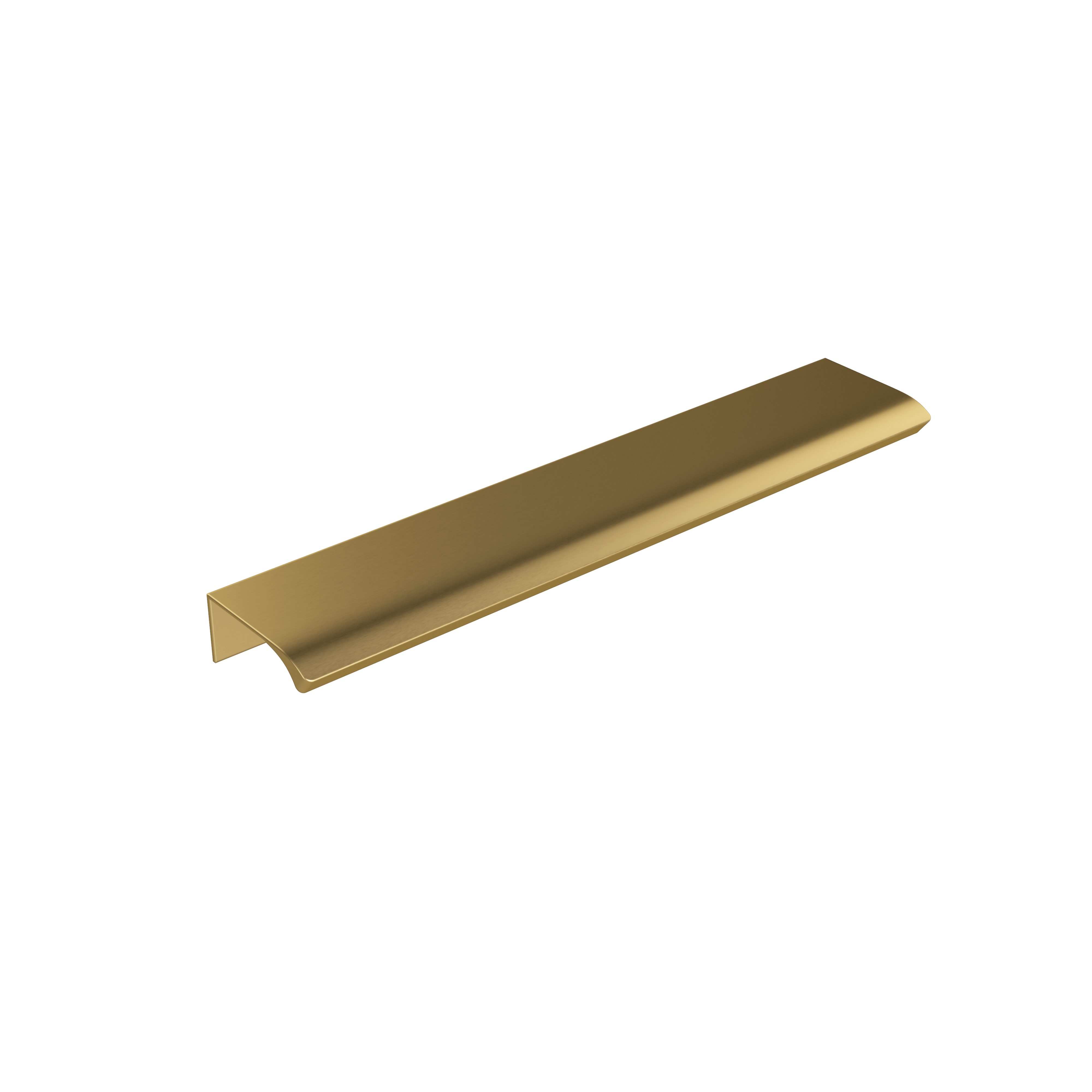 TIMBERLINE LOFT HANDLE BRUSHED GOLD (AVAILABLE IN 200MM AND 350MM)