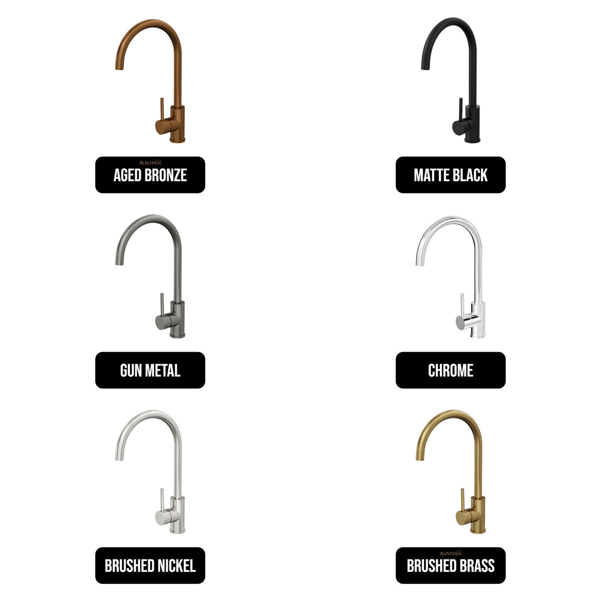 LINSOL LOUIS S2 SINK MIXER ECO 396MM CHROME