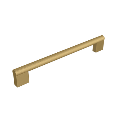 TIMBERLINE LORD HANDLE BRUSHED GOLD (AVAILABLE IN 120MM, 215MM, 310MM AND 410MM)