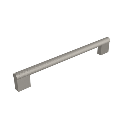 TIMBERLINE LORD HANDLE BRUSHED NICKEL (AVAILABLE IN 120MM, 215MM, 310MM AND 410MM)