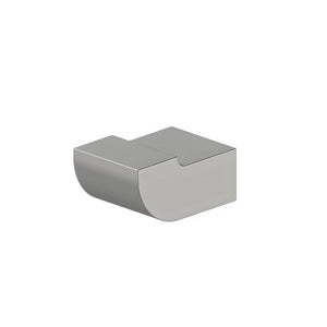 GARETH ASHTON PARK AVENUE ROBE HOOK BRUSHED NICKEL