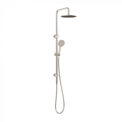 FELTON LINEA RAIN COLUMN BRUSHED NICKEL