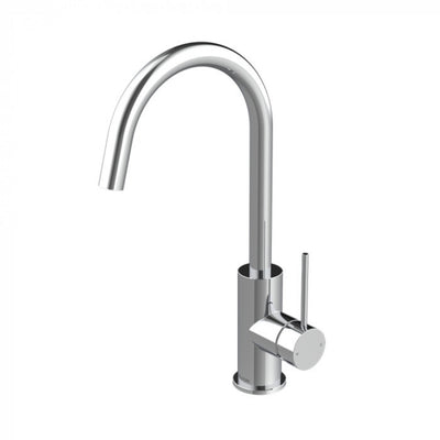 FELTON LINEA SINK MIXER 366MM CHROME