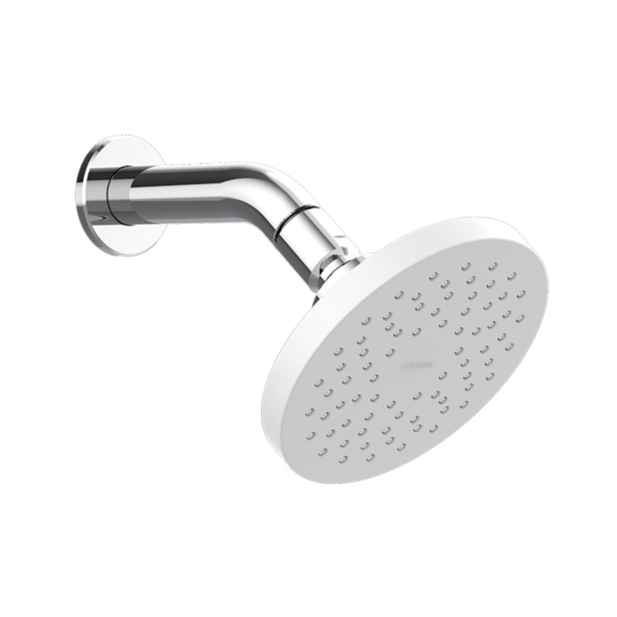 FELTON LINEA AERLUX SHOWER ROSE 121MM CHROME