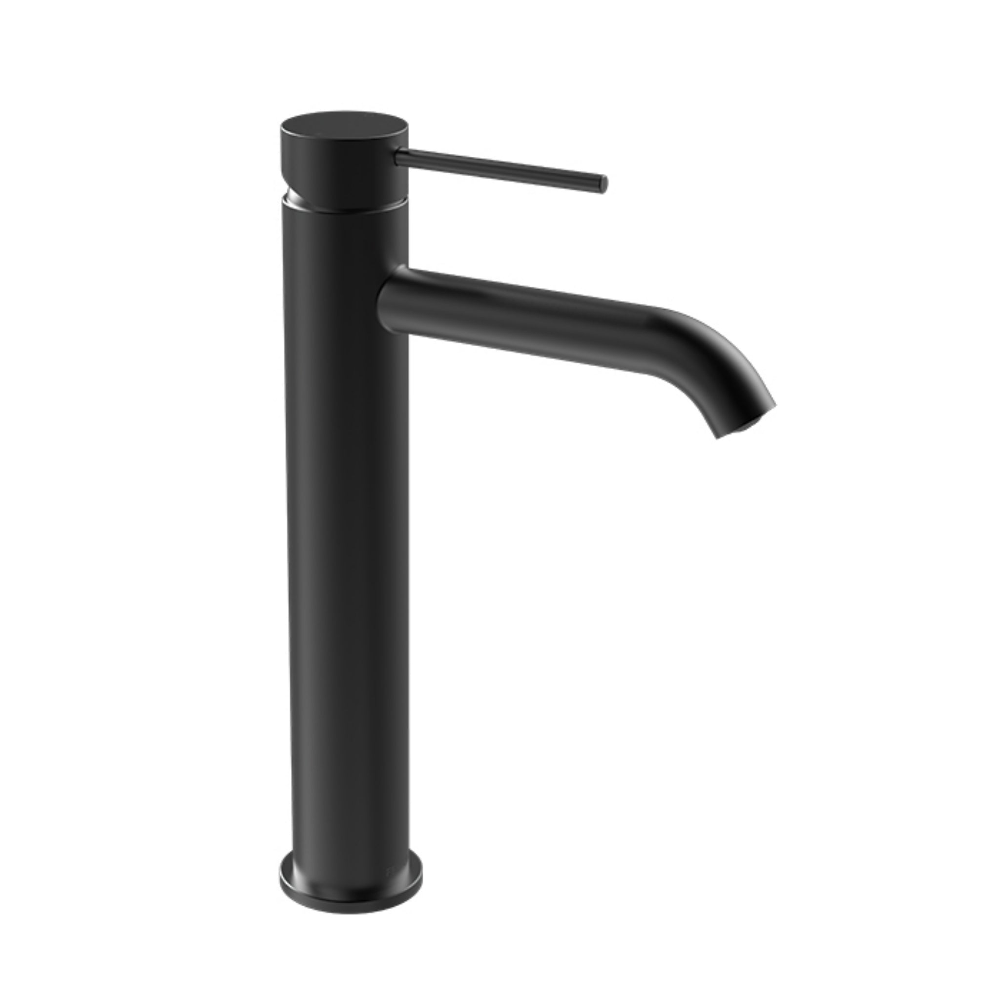 FELTON LINEA TALL BASIN MIXER 285MM BLACK