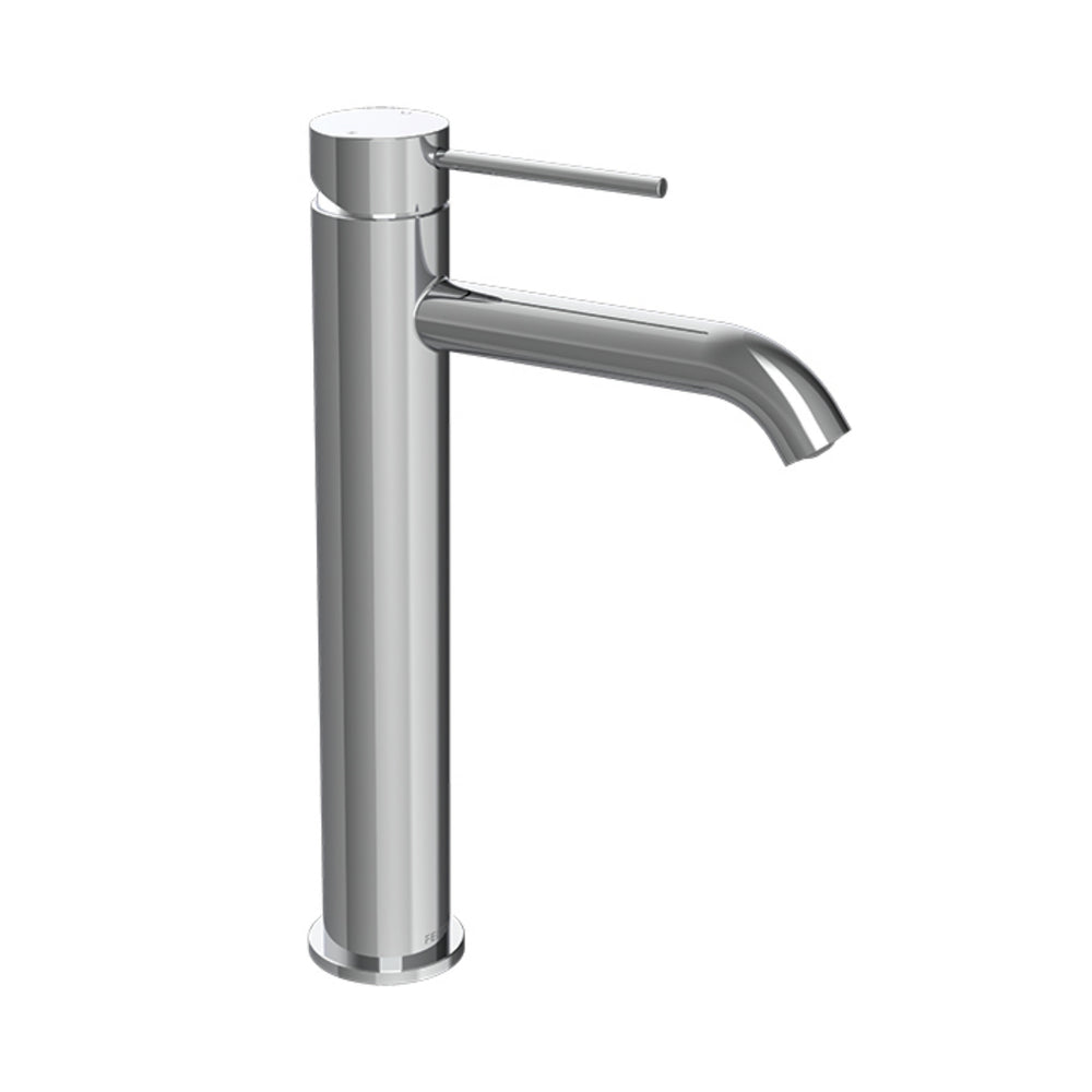 FELTON LINEA TALL BASIN MIXER 285MM CHROME