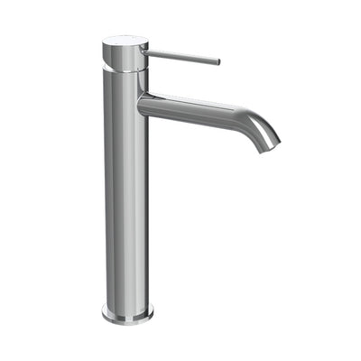 FELTON LINEA TALL BASIN MIXER 285MM CHROME